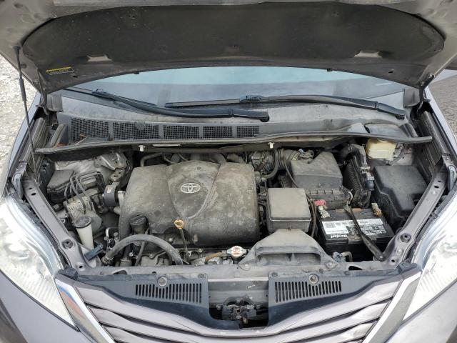 2017 TOYOTA SIENNA LE - 5TDKZ3DC0HS893509