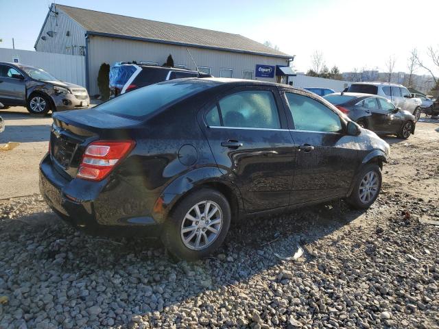 2017 CHEVROLET SONIC LT - 1G1JD5SH8H4104015