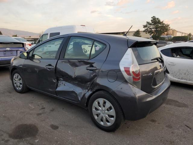 VIN JTDKDTB37D1555064 2013 TOYOTA PRIUS no.2