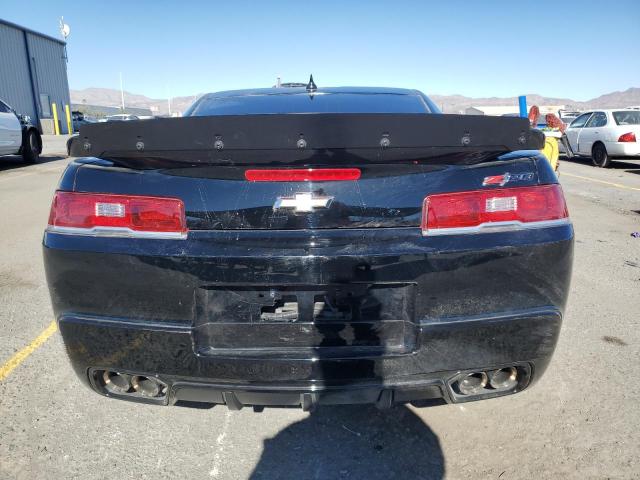 2015 CHEVROLET CAMARO Z28 2G1FZ1EEXF9700223