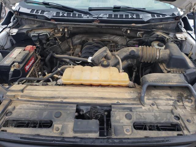 2017 FORD F150 SUPER - 1FTEW1EF8HFC06683