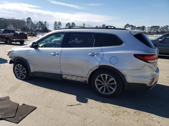 2018 HYUNDAI SANTA FE S - KM8SM4HF9JU265535