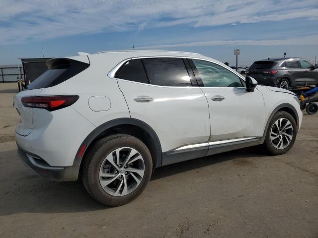 BUICK ENVISION E 2023 white  gas LRBFZNR42PD053626 photo #4