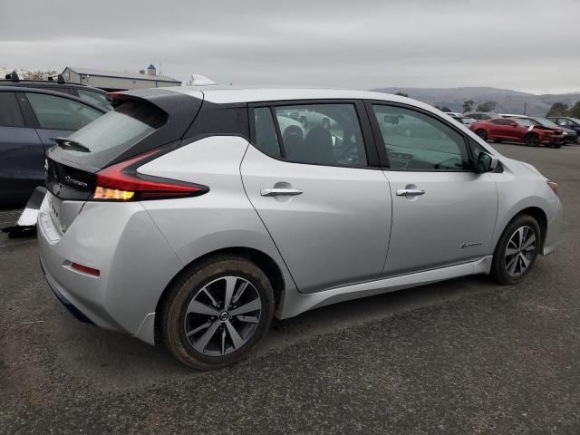 2019 NISSAN LEAF S PLU - 1N4BZ1CP3KC313208