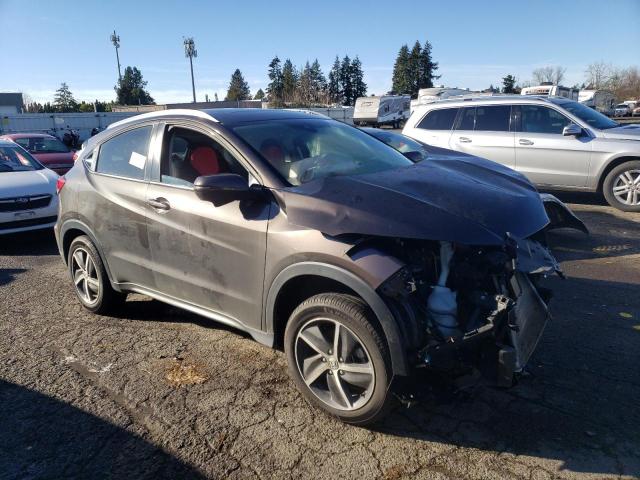 2022 HONDA HR-V EX - 3CZRU6H59NM747979