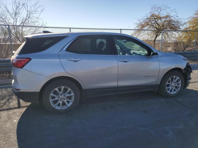 CHEVROLET EQUINOX LT 2019 silver  gas 2GNAXKEV3K6226552 photo #4