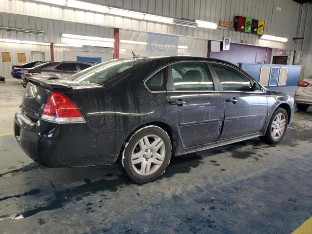 CHEVROLET IMPALA LT 2012 black  gas 2G1WG5E35C1134381 photo #4