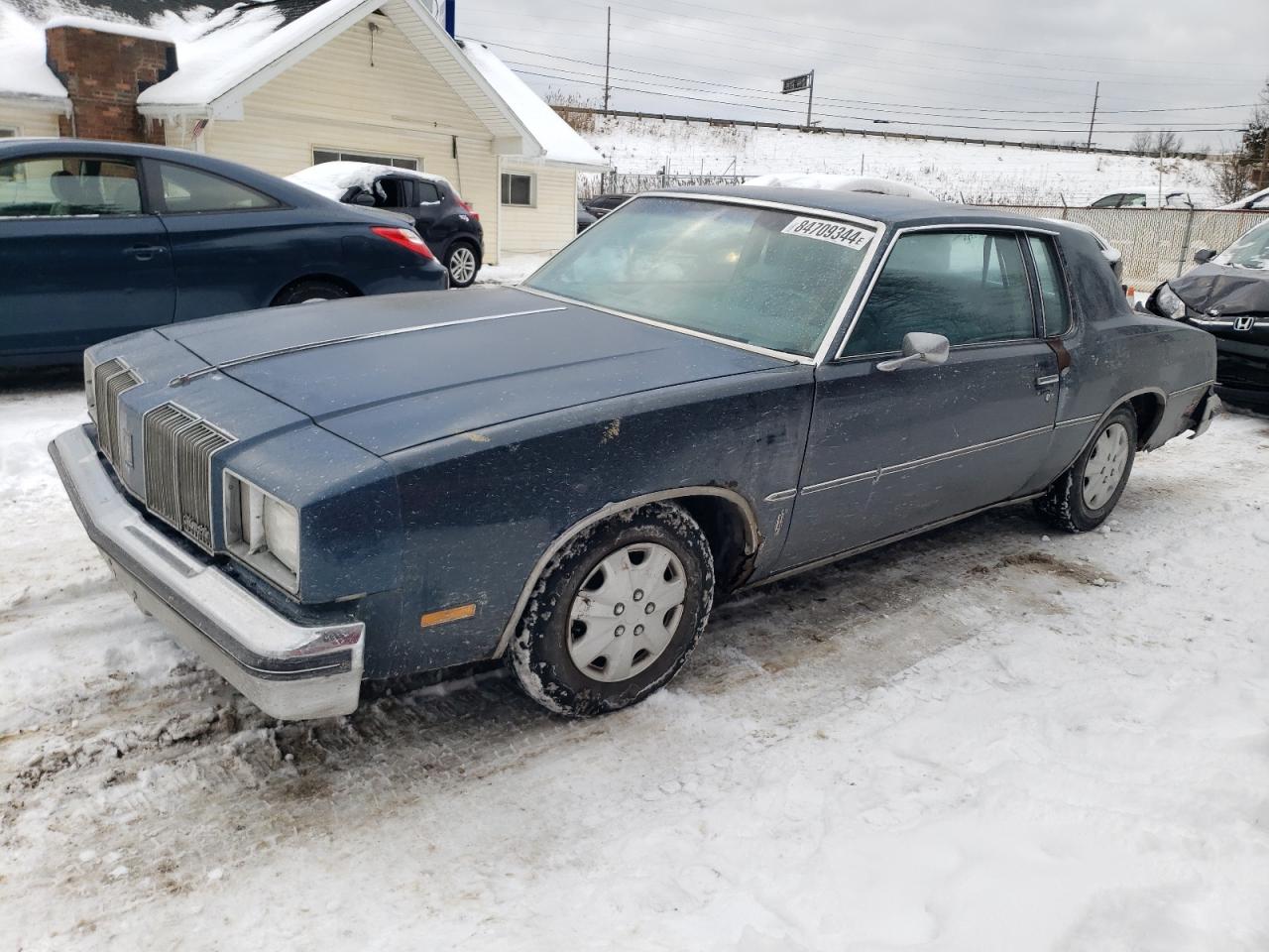 Lot #3050379890 1979 OLDSMOBILE CUTLASS S