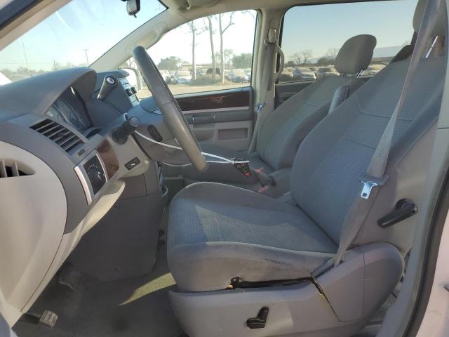 2010 CHRYSLER TOWN & COU - 2A4RR5D15AR479062