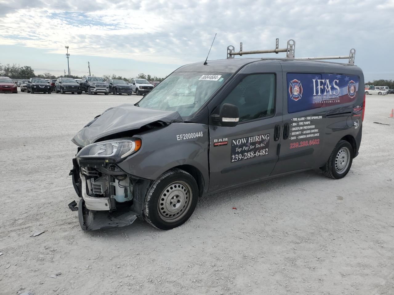 RAM PROMASTER