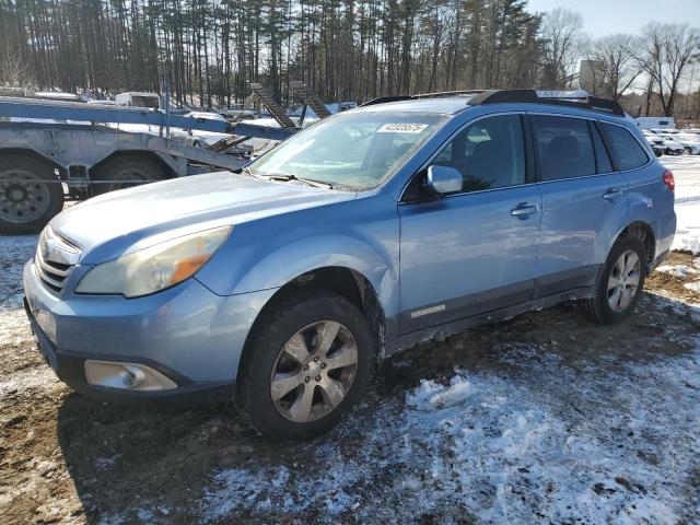 2011 SUBARU OUTBACK 2. #3114615266