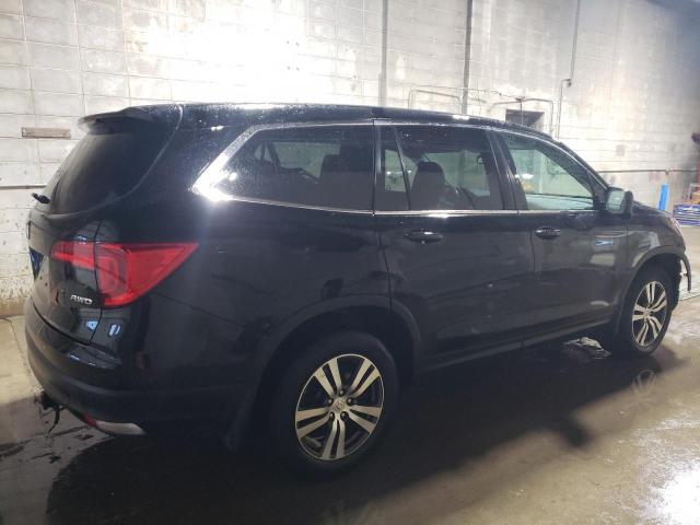 2017 HONDA PILOT EXL - 5FNYF6H55HB007561
