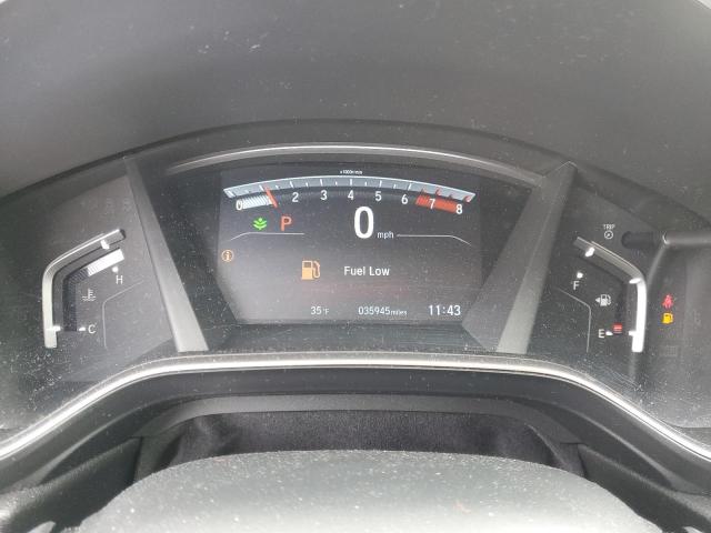 2019 HONDA CR-V EX - JHLRW2H51KX016142