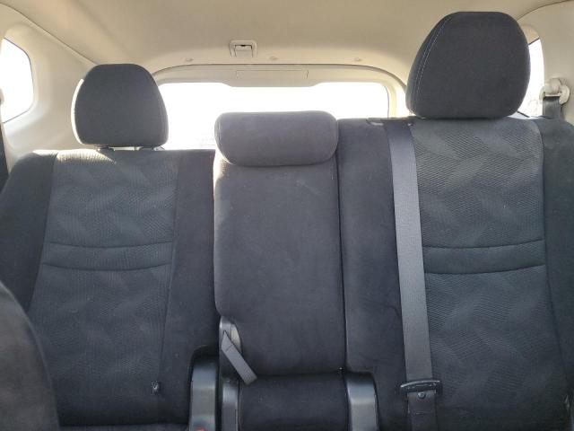 2016 NISSAN ROGUE S 5N1AT2MT4GC883309
