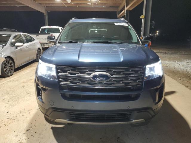 2018 FORD EXPLORER X - 1FM5K8D80JGA65837