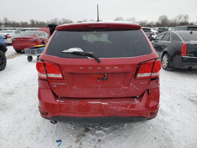 2019 DODGE JOURNEY 3C4PDDEG8KT746041