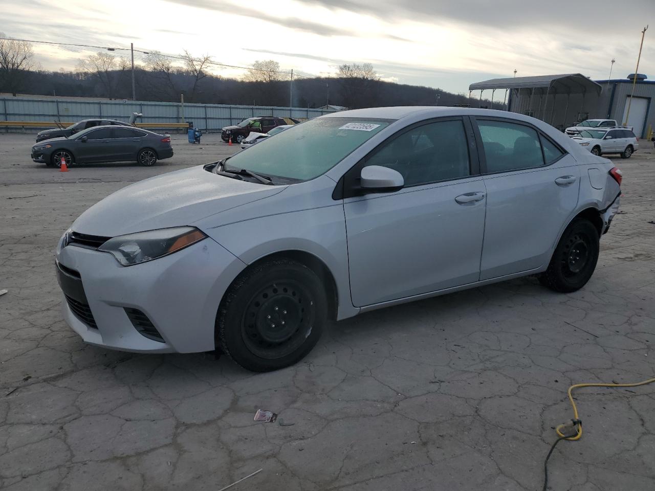 TOYOTA COROLLA L