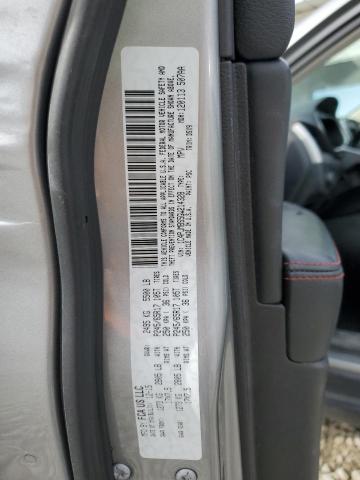 2016 JEEP CHEROKEE T - 1C4PJMBS5GW214328