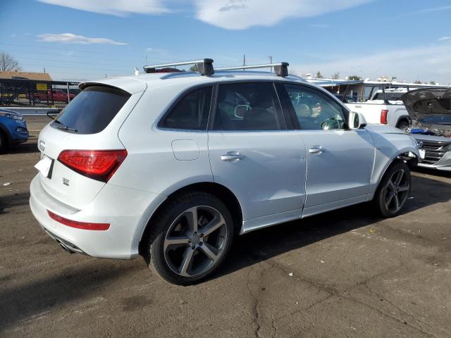 2016 AUDI Q5 PRESTIG WA1W7AFP2GA009331