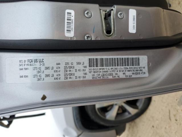 2019 JEEP CHEROKEE L 1C4PJLDB1KD183932