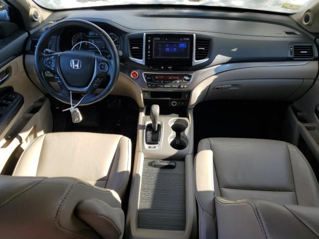 2016 HONDA PILOT EXL - 5FNYF6H59GB024264