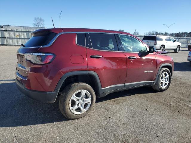 JEEP COMPASS SP 2022 red  gas 3C4NJDAB3NT215599 photo #4