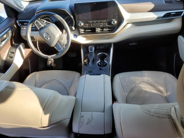 2021 TOYOTA HIGHLANDER - 5TDEBRCH4MS051025