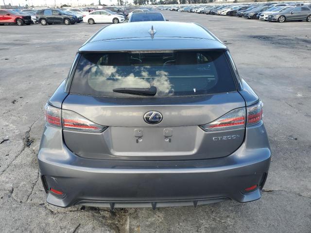 2016 LEXUS CT 200 JTHKD5BH2G2274455