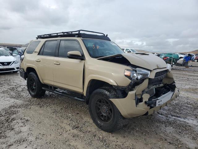 2016 TOYOTA 4RUNNER SR - JTEBU5JR3G5343319