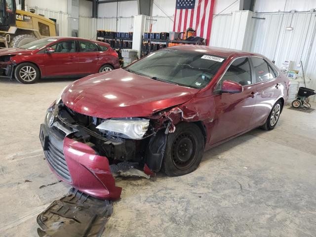 2015 TOYOTA CAMRY LE - 4T1BF1FK1FU972435