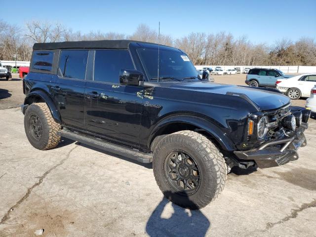 2023 FORD BRONCO BAS - 1FMEE5DP3PLB17510