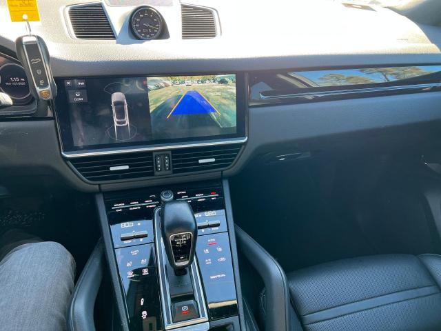 2020 PORSCHE CAYENNE E WP1BE2AY4LDA55119