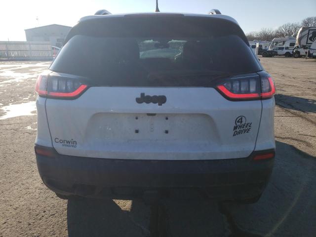 2022 JEEP CHEROKEE L - 1C4PJMCX5ND531562