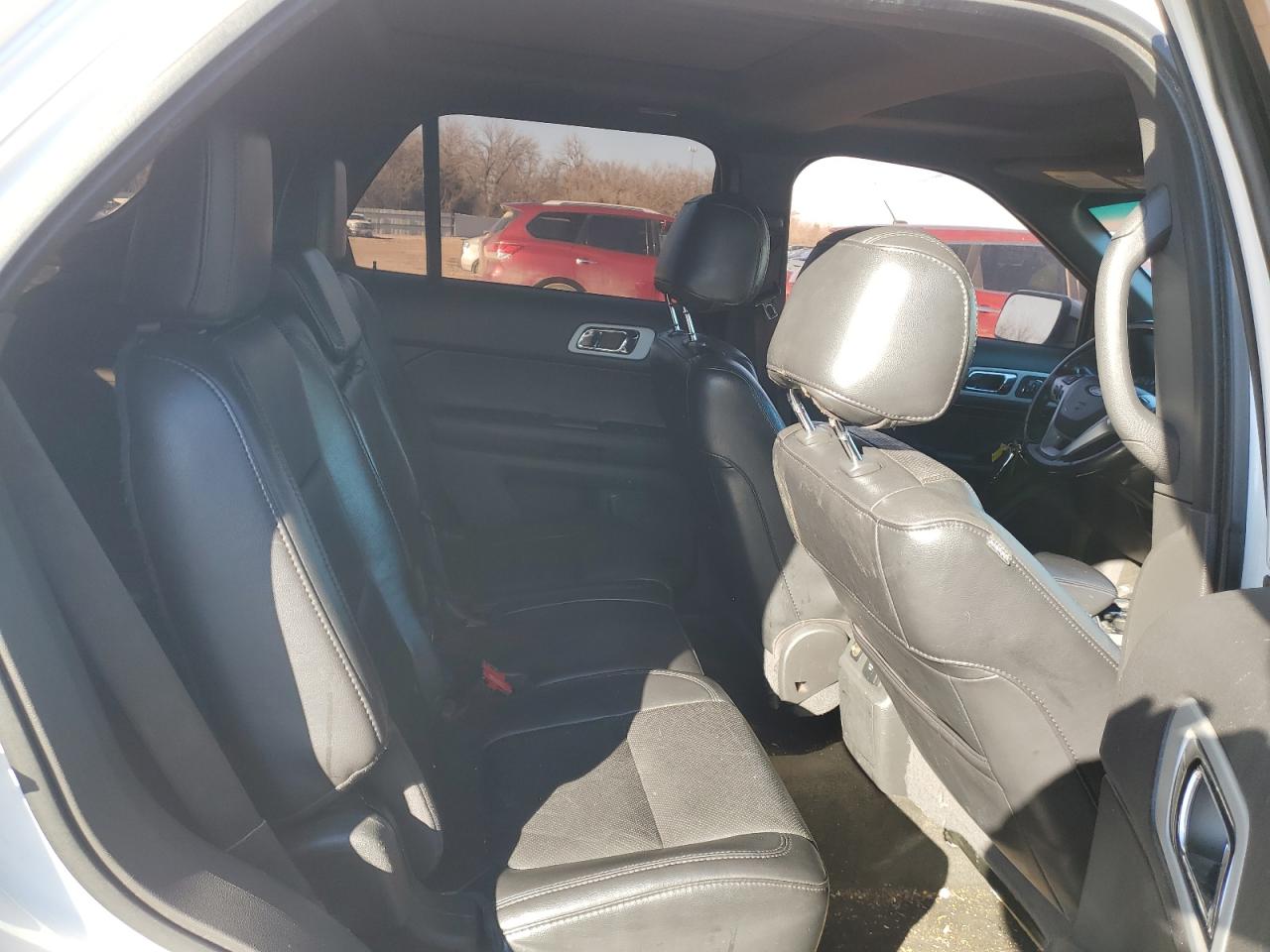 FORD EXPLORER LIMITED