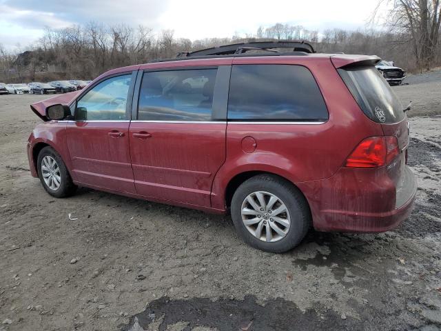 Vin: 2c4rvabg4cr355417, lot: 88669975, volkswagen routan se 20122
