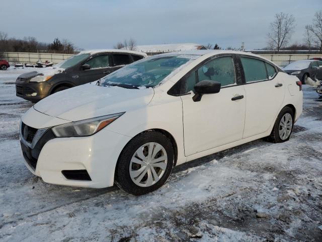 NISSAN VERSA S