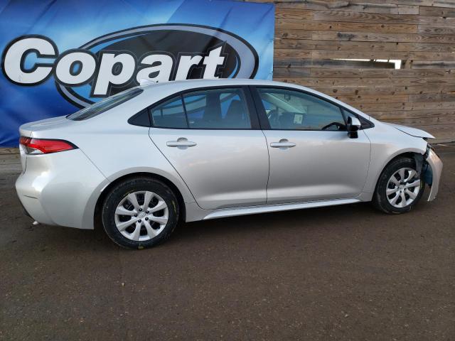 2025 TOYOTA COROLLA LE 5YFB4MDE3SP232479