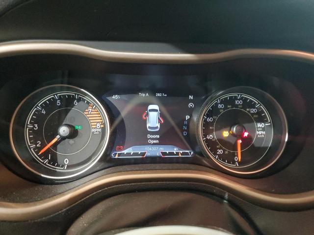 2016 JEEP CHEROKEE L - 1C4PJMDS5GW203634