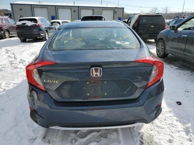 2019 HONDA CIVIC LX - 2HGFC2F63KH581986