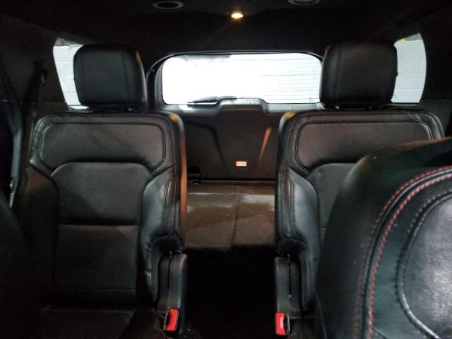 2016 FORD EXPLORER S - 1FM5K8GT2GGC88194