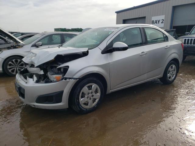 CHEVROLET SONIC LS