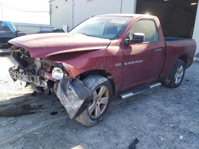 2012 DODGE RAM 1500 S #3050621149