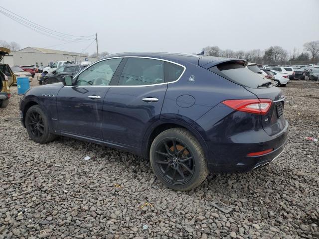 2020 MASERATI LEVANTE LU ZN661XUL9LX342335