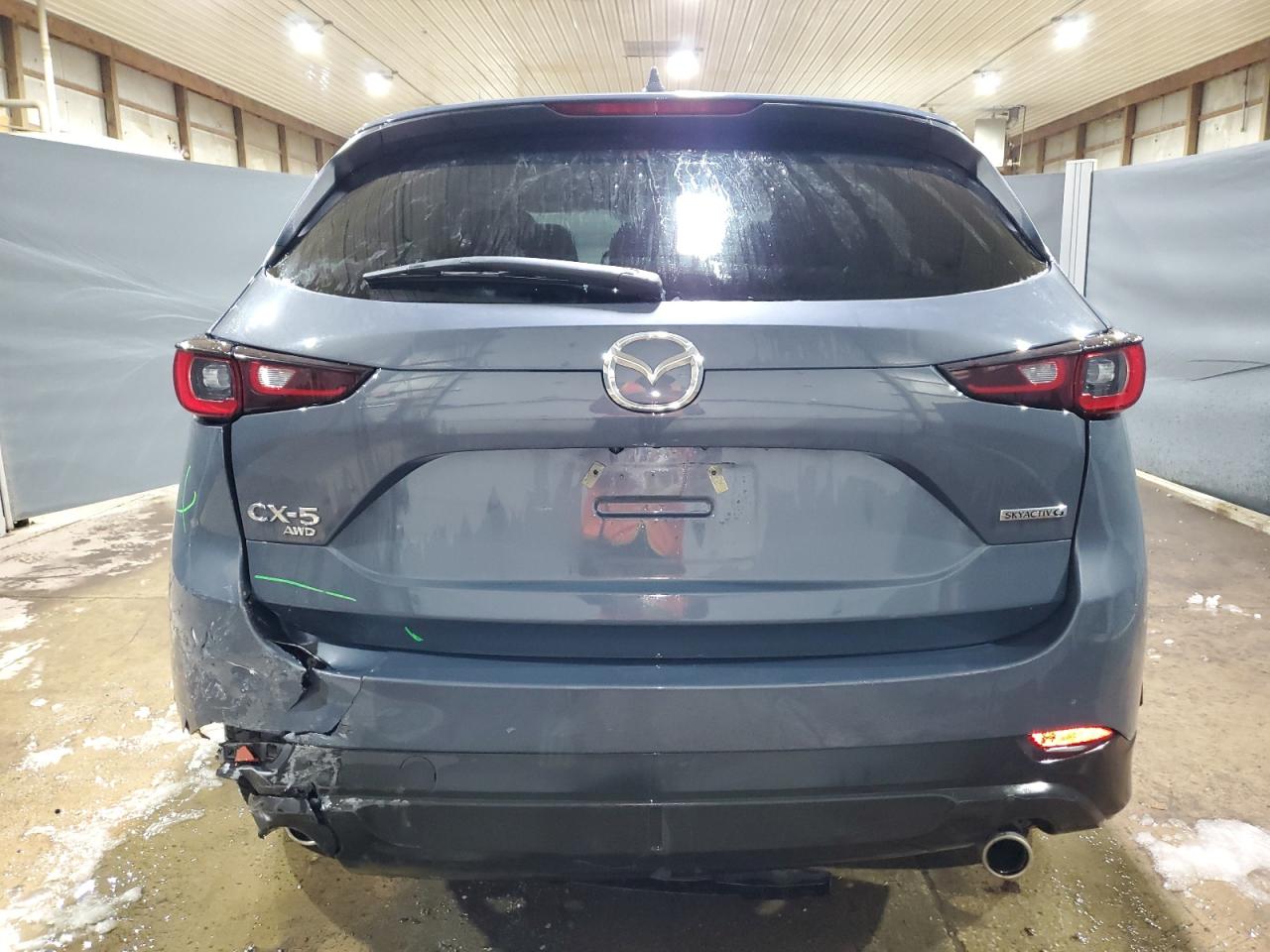 Lot #3051385674 2024 MAZDA CX-5 PREFE