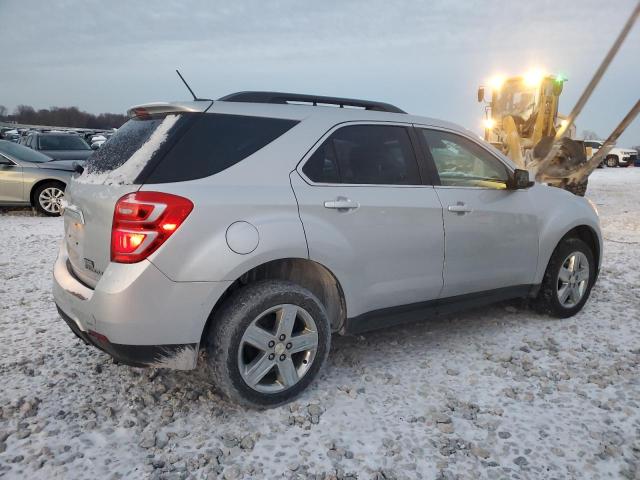 CHEVROLET EQUINOX LT 2016 silver  gas 2GNALCEK6G6199474 photo #4