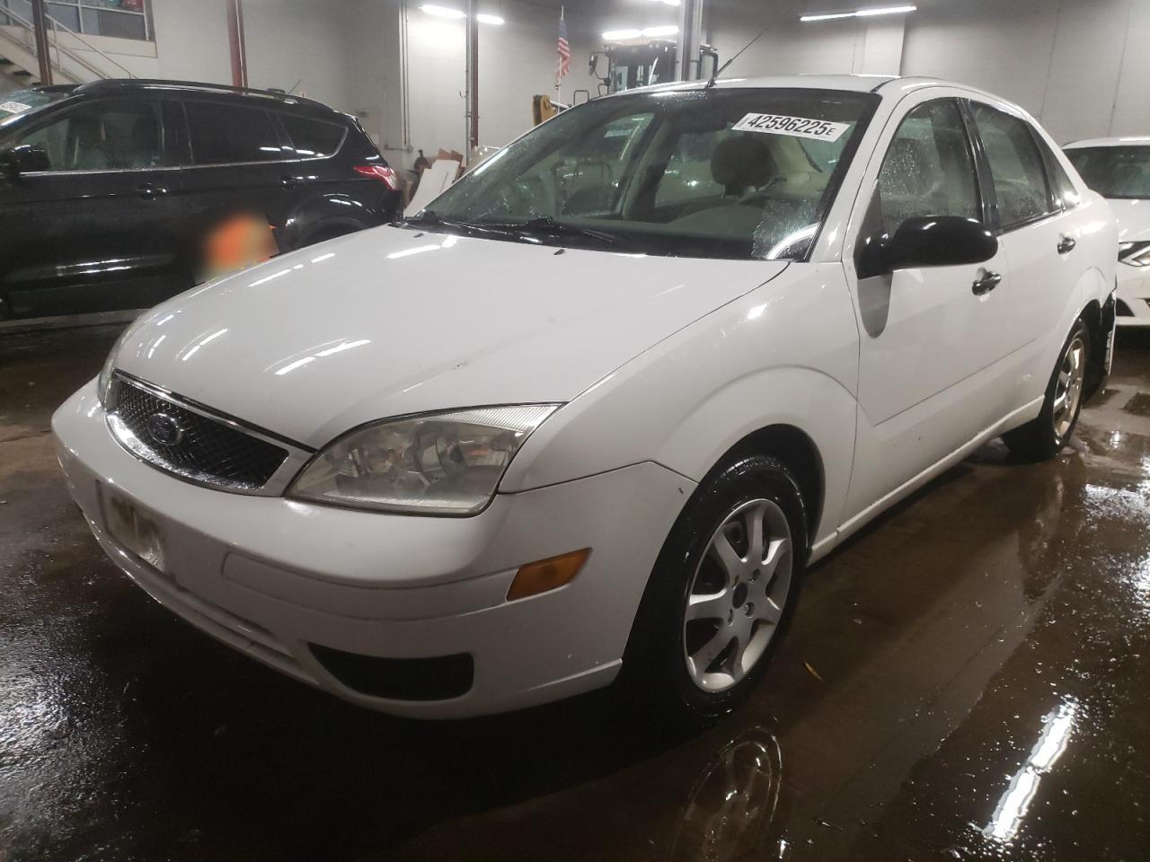  Salvage Ford Focus