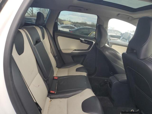 2017 VOLVO XC60 T5 DY YV440MRR1H2023858