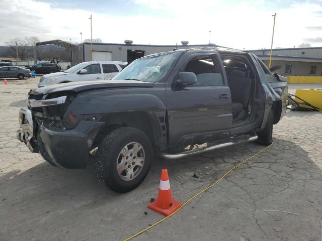 CHEVROLET AVALANCHE