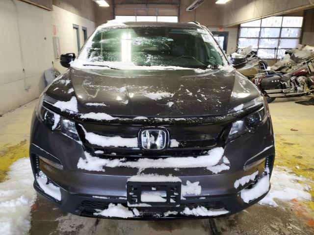2021 HONDA PILOT SE 5FNYF6H20MB033839