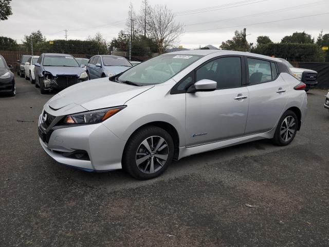2019 NISSAN LEAF S PLU - 1N4BZ1CP3KC313208